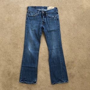 Men’s Hollister Slim-straight jeans 28 x 30